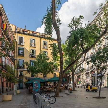 Cosy Apartment Malasana Madrid Dış mekan fotoğraf