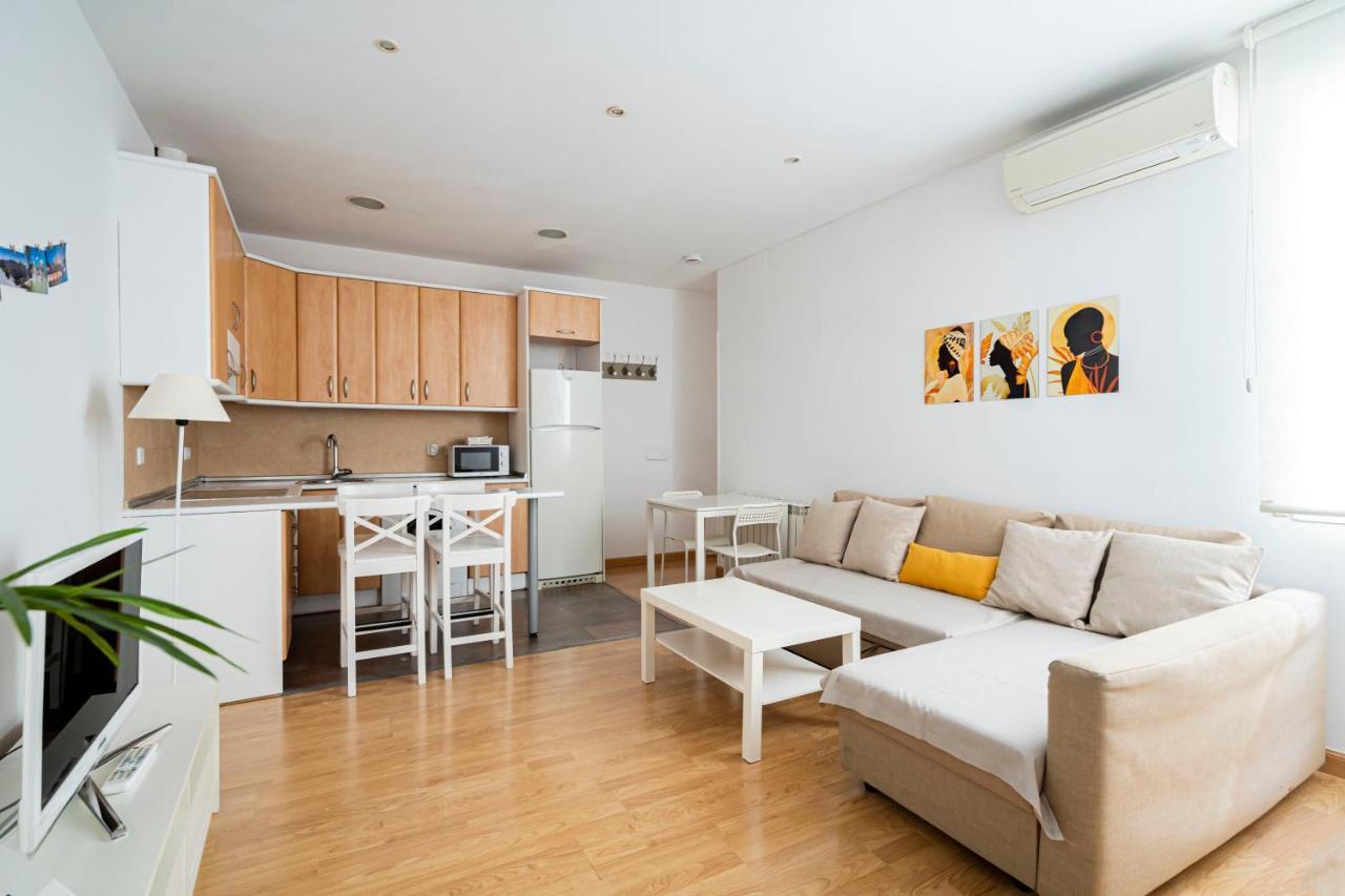 Cosy Apartment Malasana Madrid Dış mekan fotoğraf