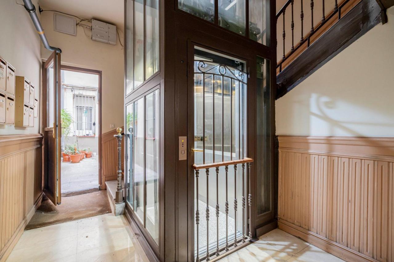 Cosy Apartment Malasana Madrid Dış mekan fotoğraf