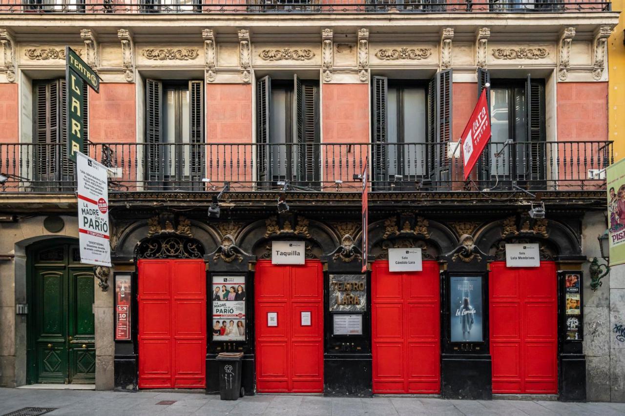 Cosy Apartment Malasana Madrid Dış mekan fotoğraf