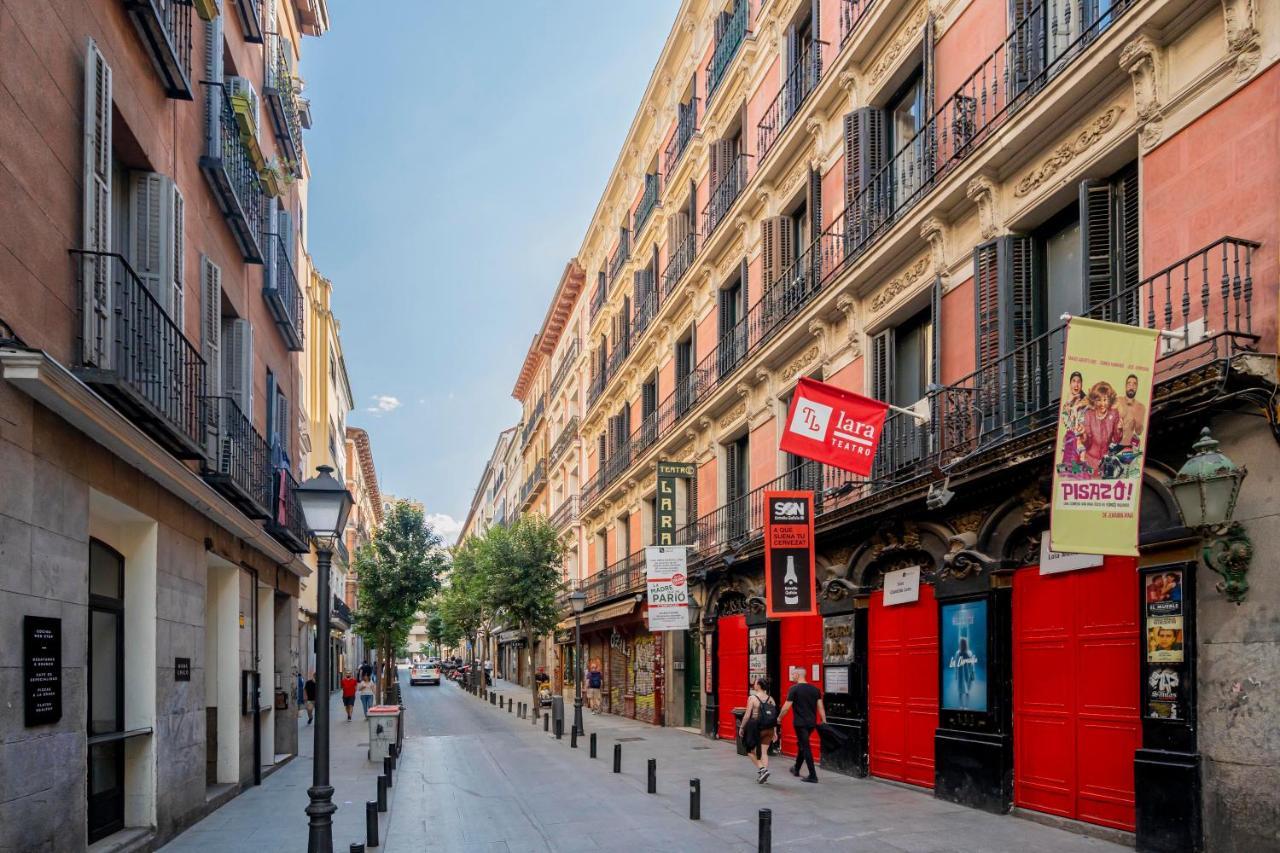 Cosy Apartment Malasana Madrid Dış mekan fotoğraf
