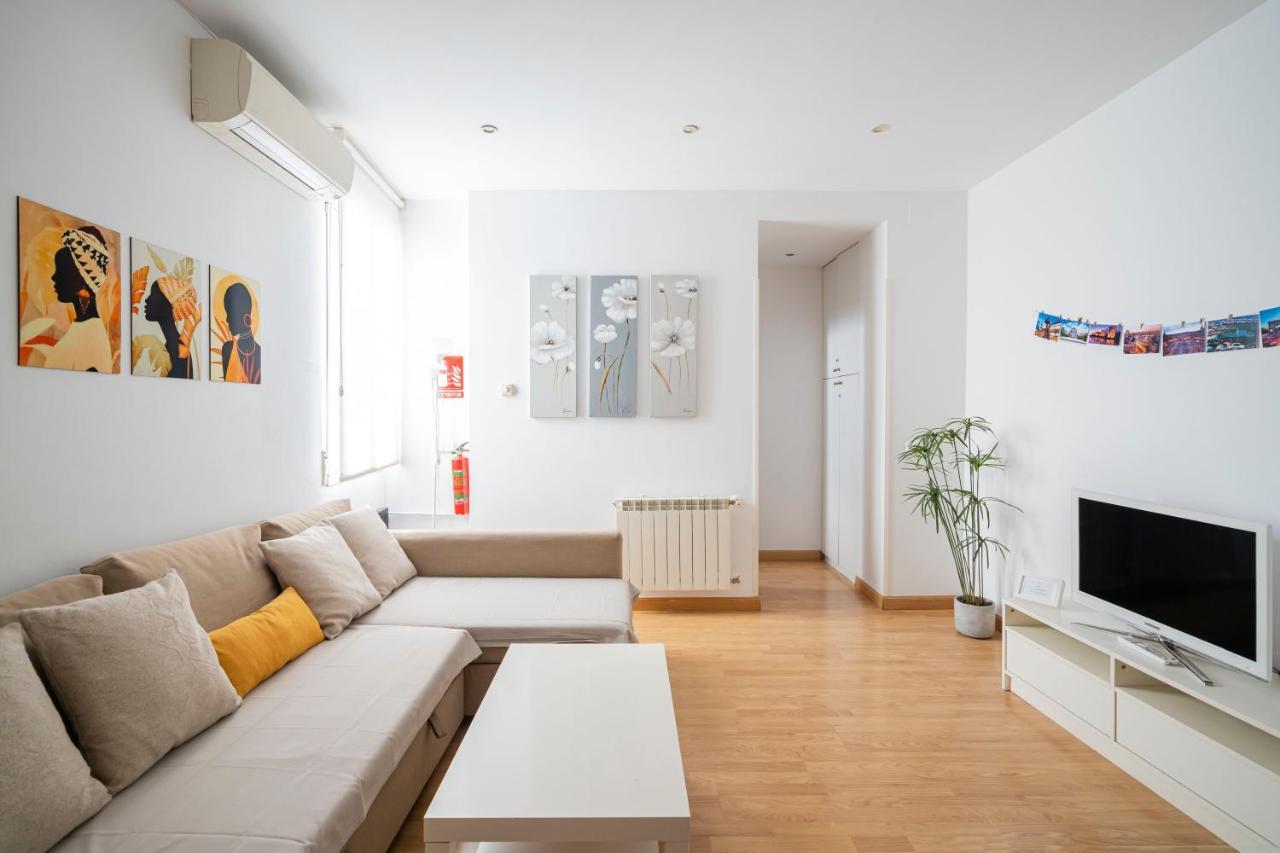 Cosy Apartment Malasana Madrid Dış mekan fotoğraf