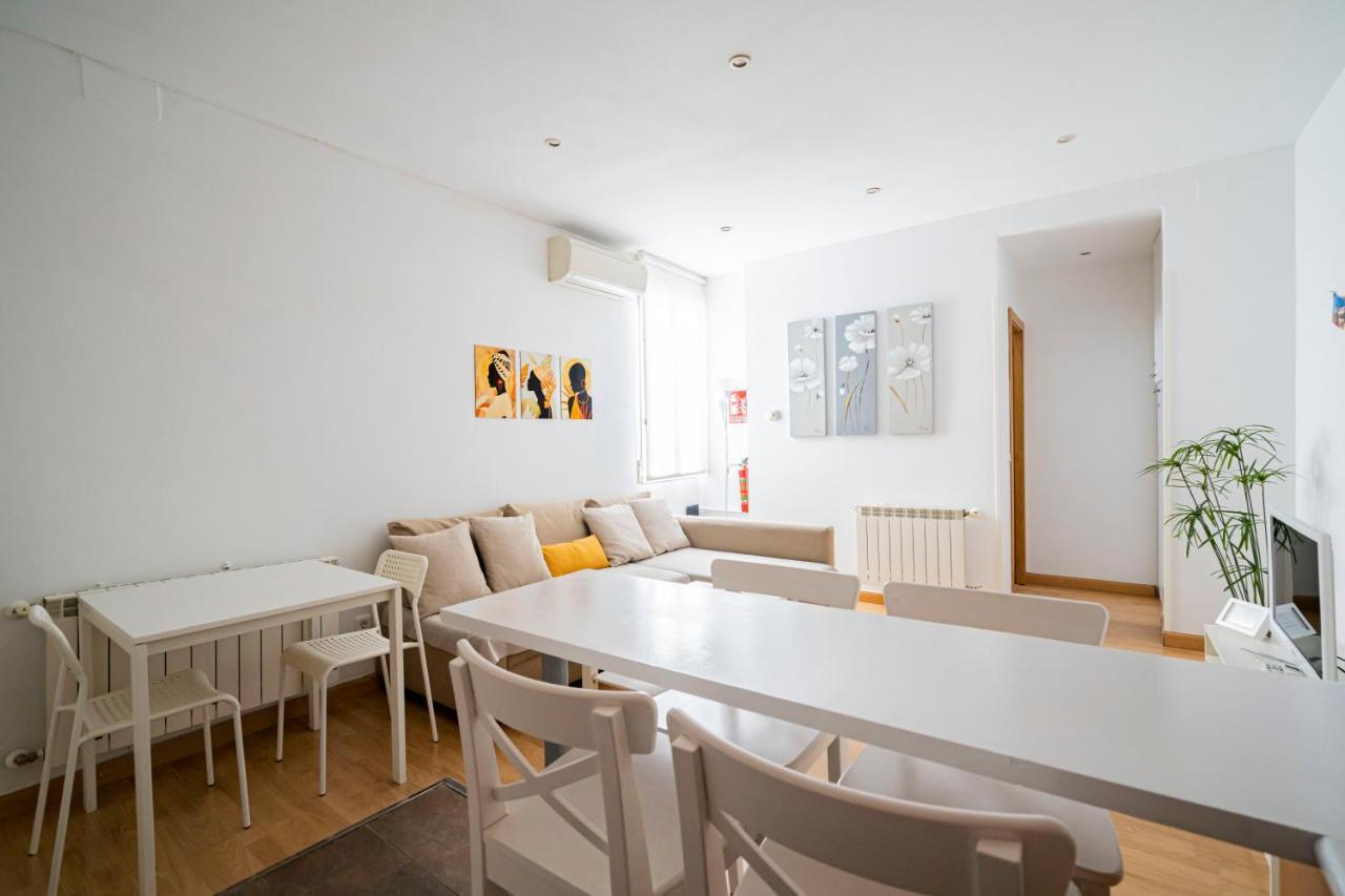 Cosy Apartment Malasana Madrid Dış mekan fotoğraf