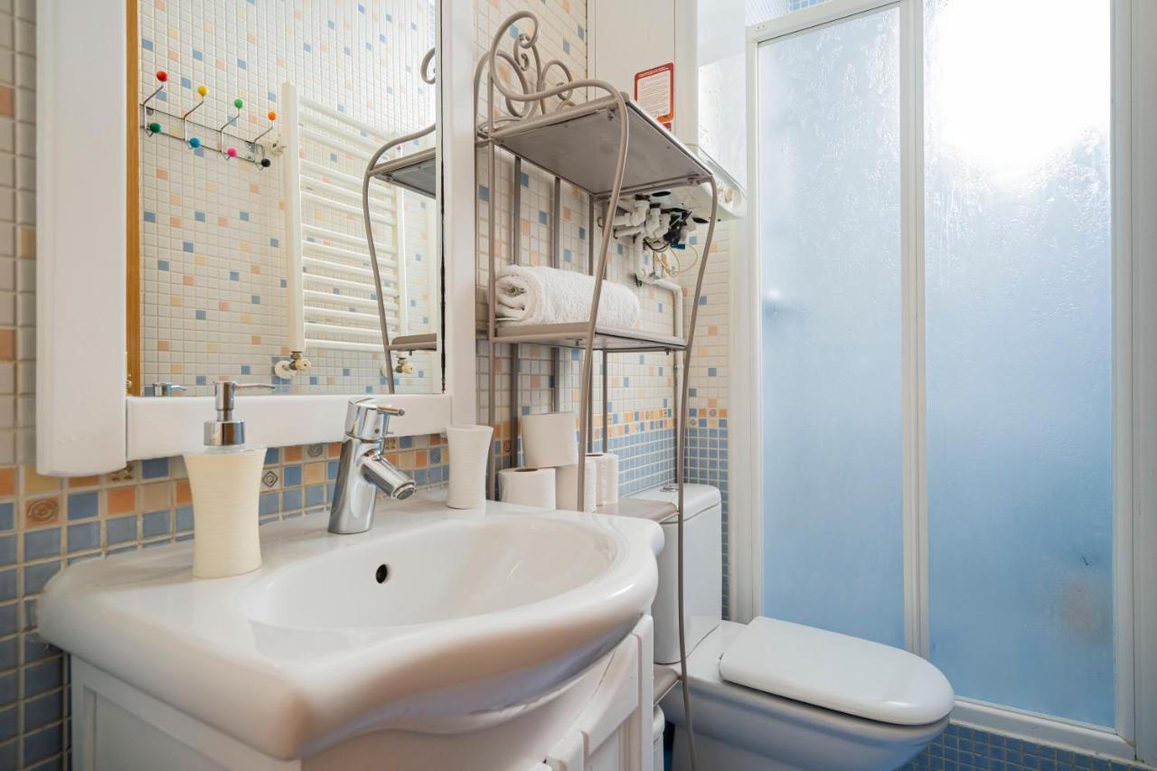 Cosy Apartment Malasana Madrid Dış mekan fotoğraf
