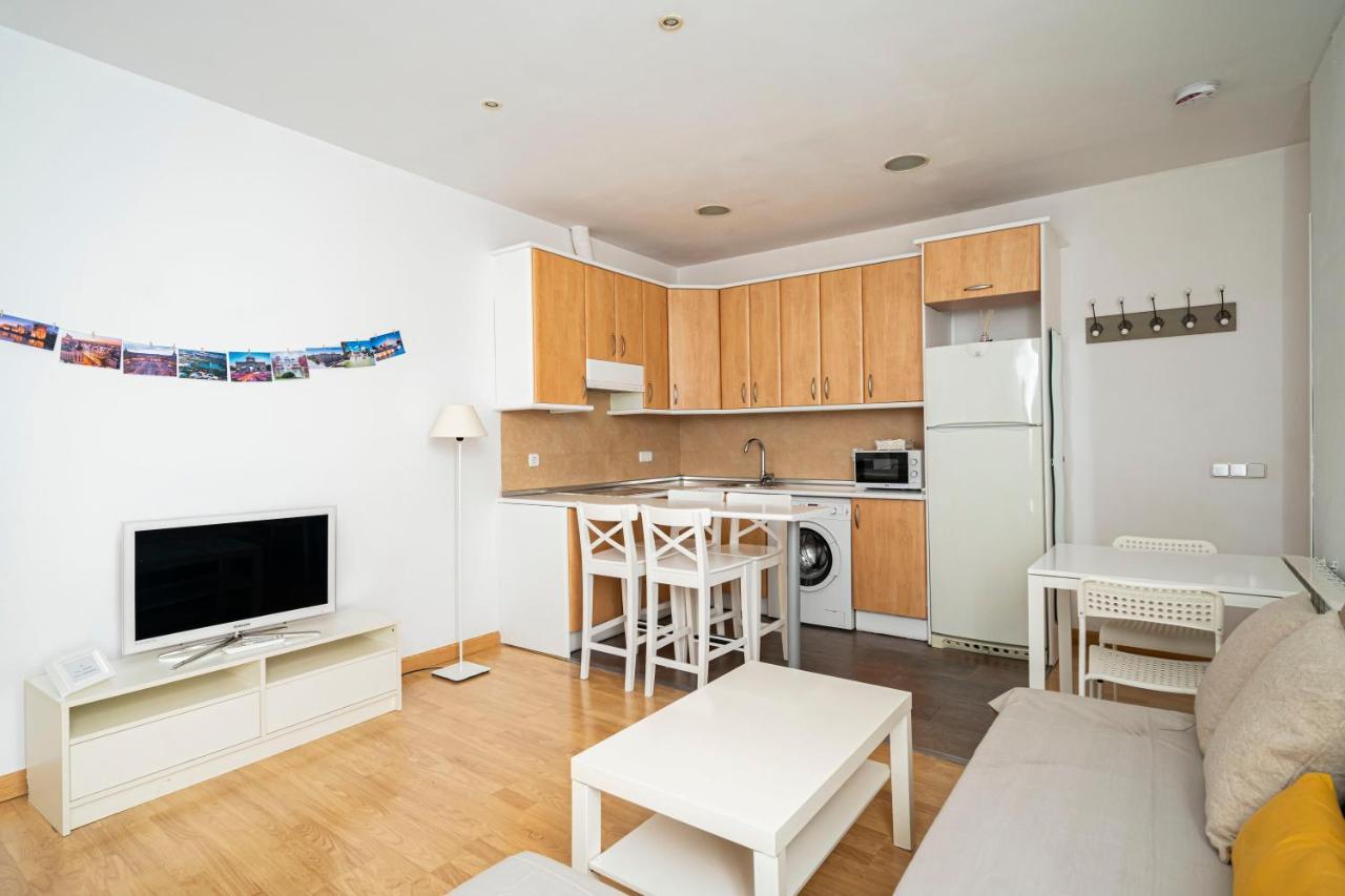 Cosy Apartment Malasana Madrid Dış mekan fotoğraf