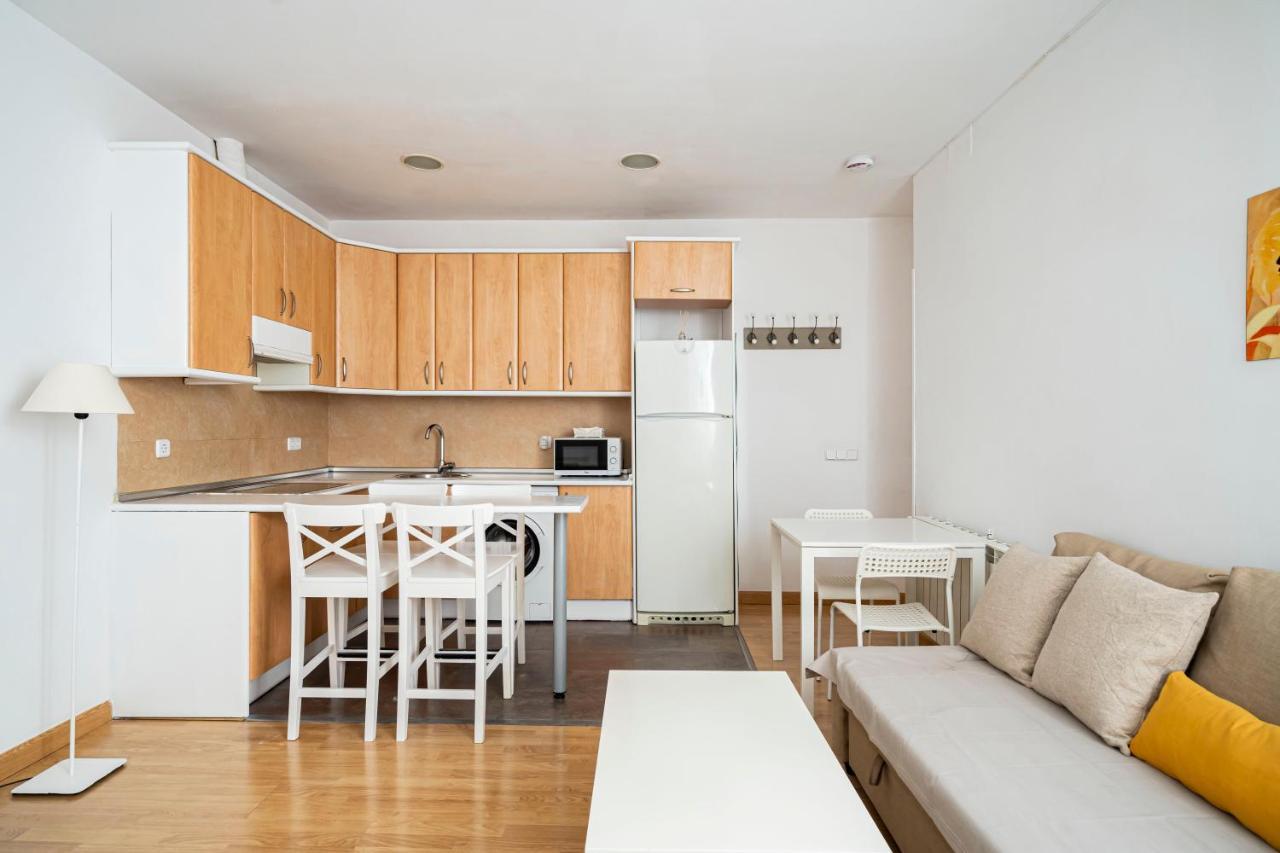 Cosy Apartment Malasana Madrid Dış mekan fotoğraf