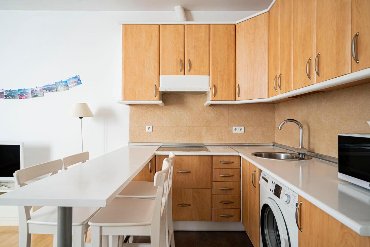Cosy Apartment Malasana Madrid Dış mekan fotoğraf