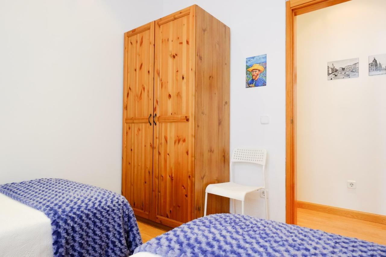 Cosy Apartment Malasana Madrid Dış mekan fotoğraf