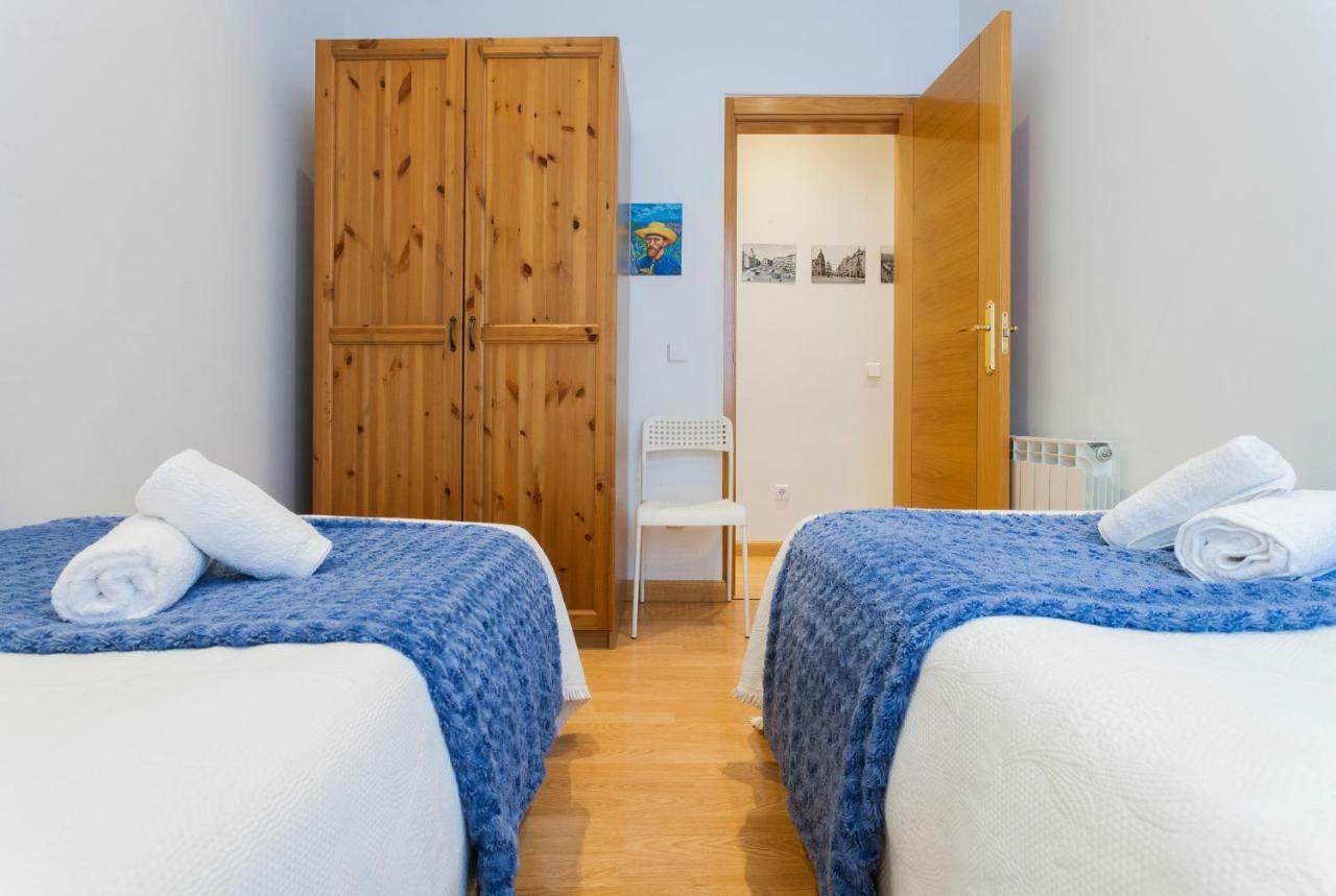 Cosy Apartment Malasana Madrid Dış mekan fotoğraf